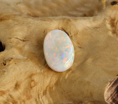 Coober Pedy White Unset Opal 6.2ct (#1036)