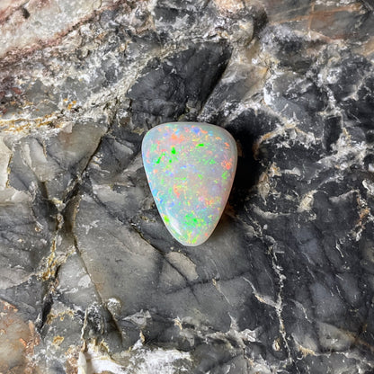 Coober Pedy White Unset Opal (#1004)