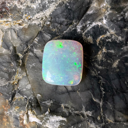 Coober Pedy Crystal Unset Opal 9.85ct (#1044)