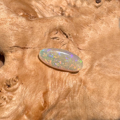 Coober Pedy Unset Opal 3.25ct (#1021)