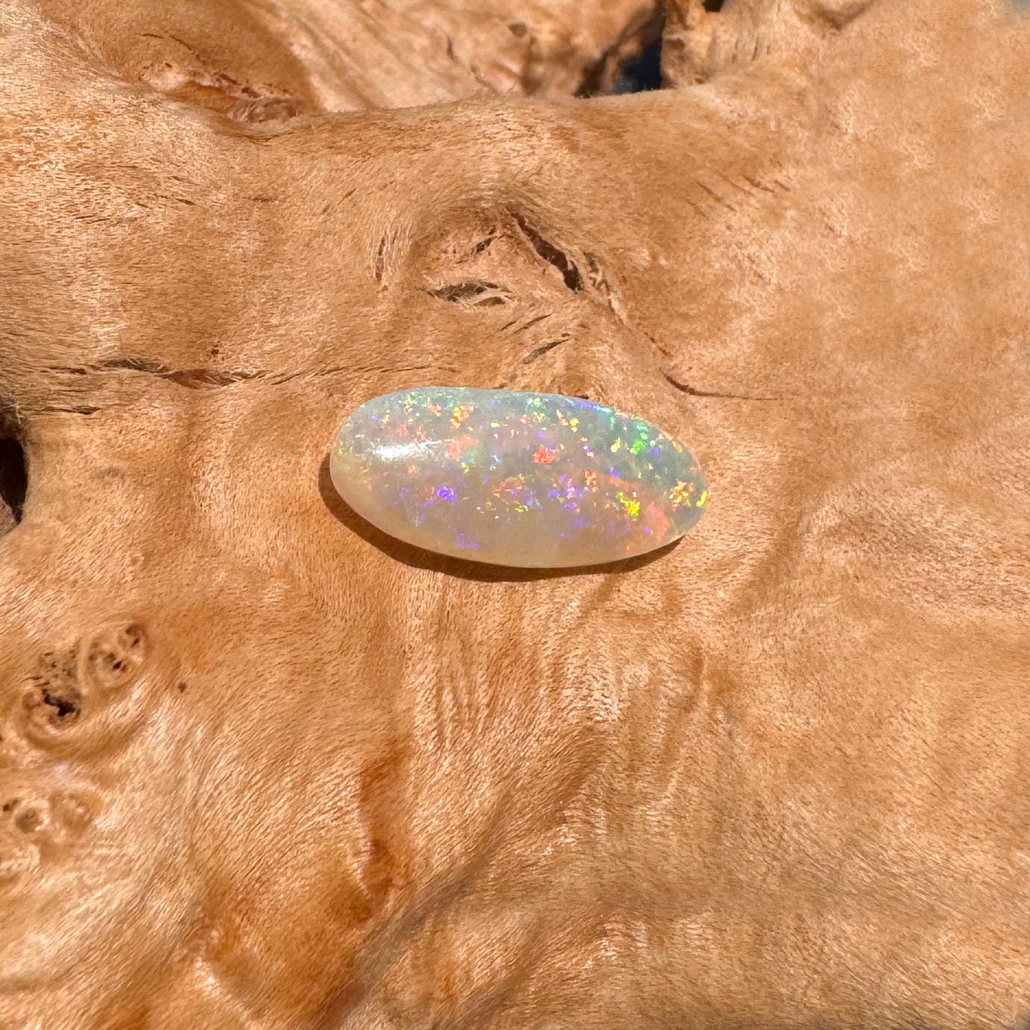 Coober Pedy Unset Opal 3.25ct (#1021)