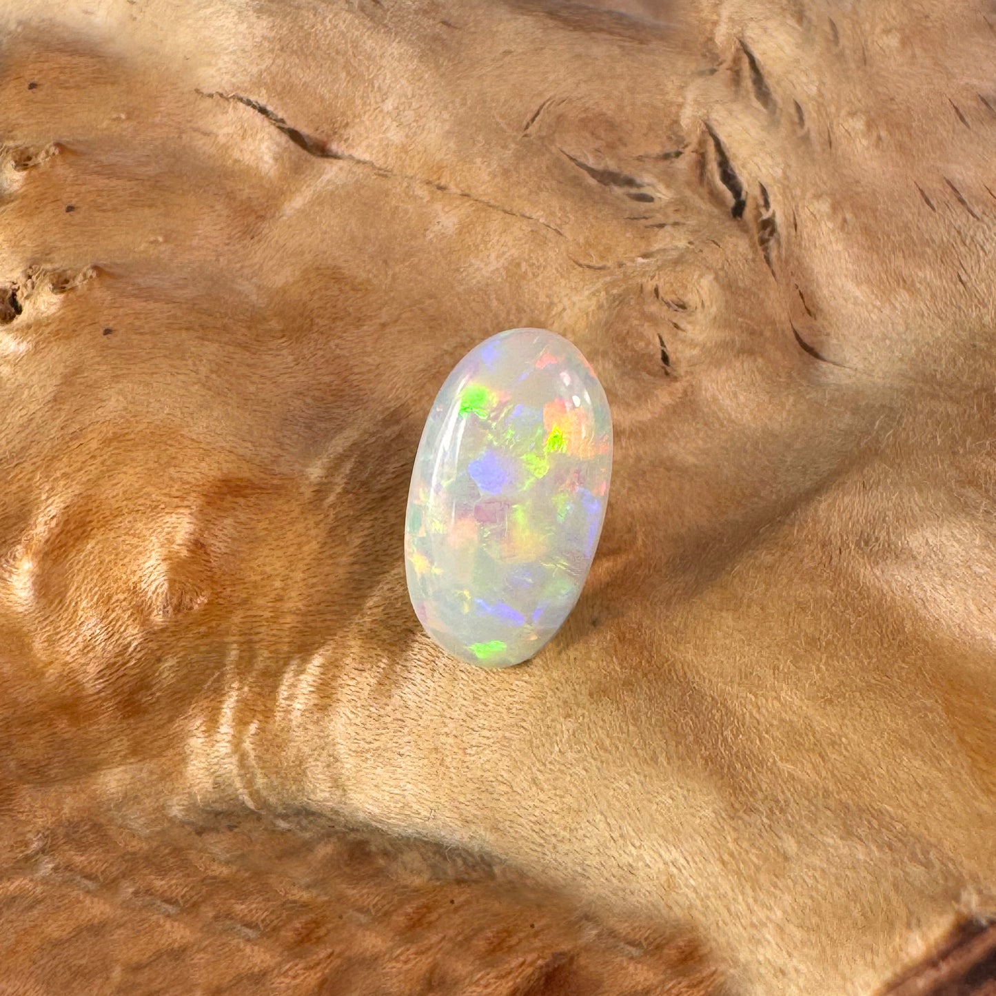 Coober Pedy Crystal Opal 2.0ct (#1060)